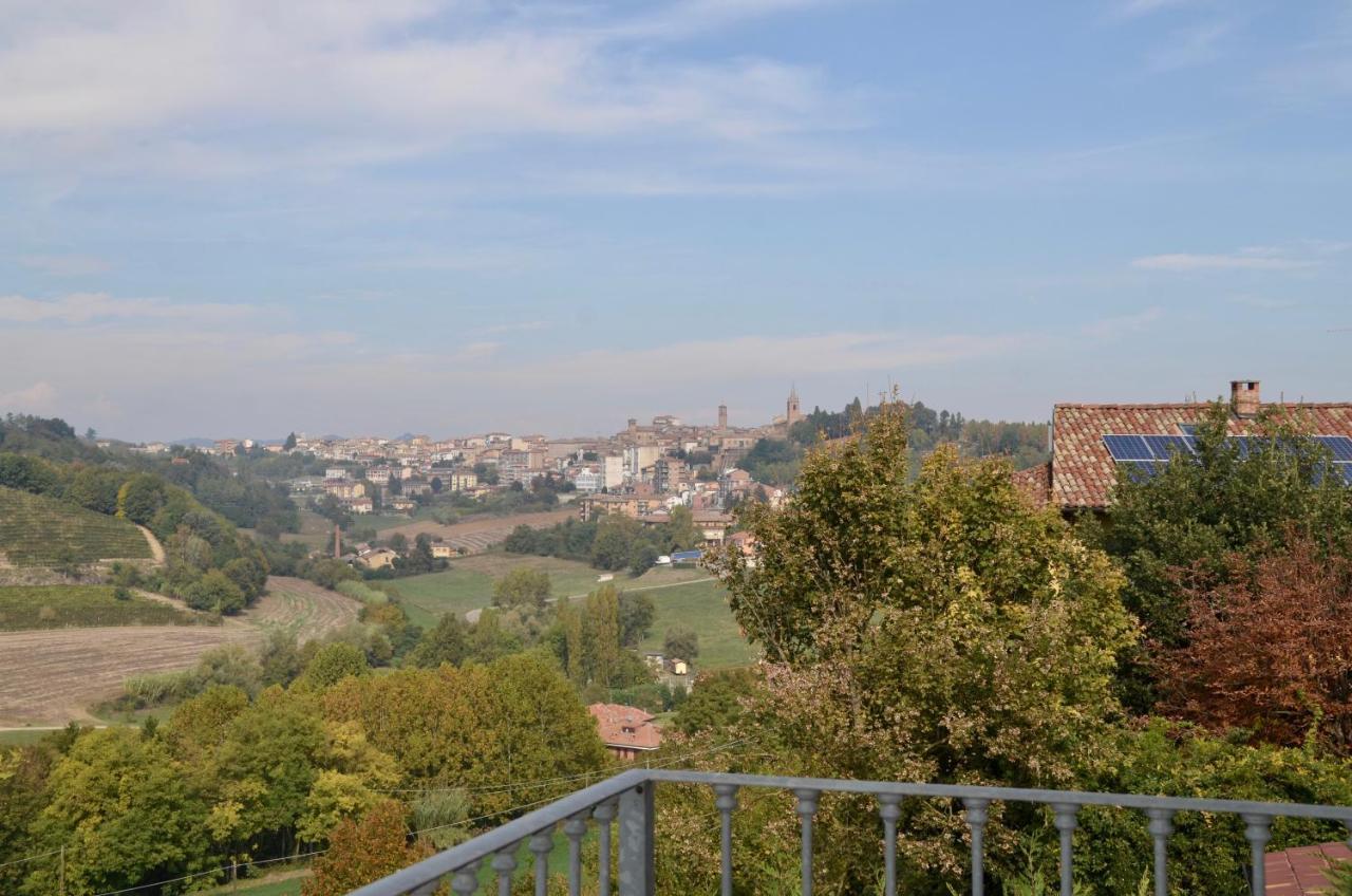 Villa Patrizia Moncalvo Luaran gambar