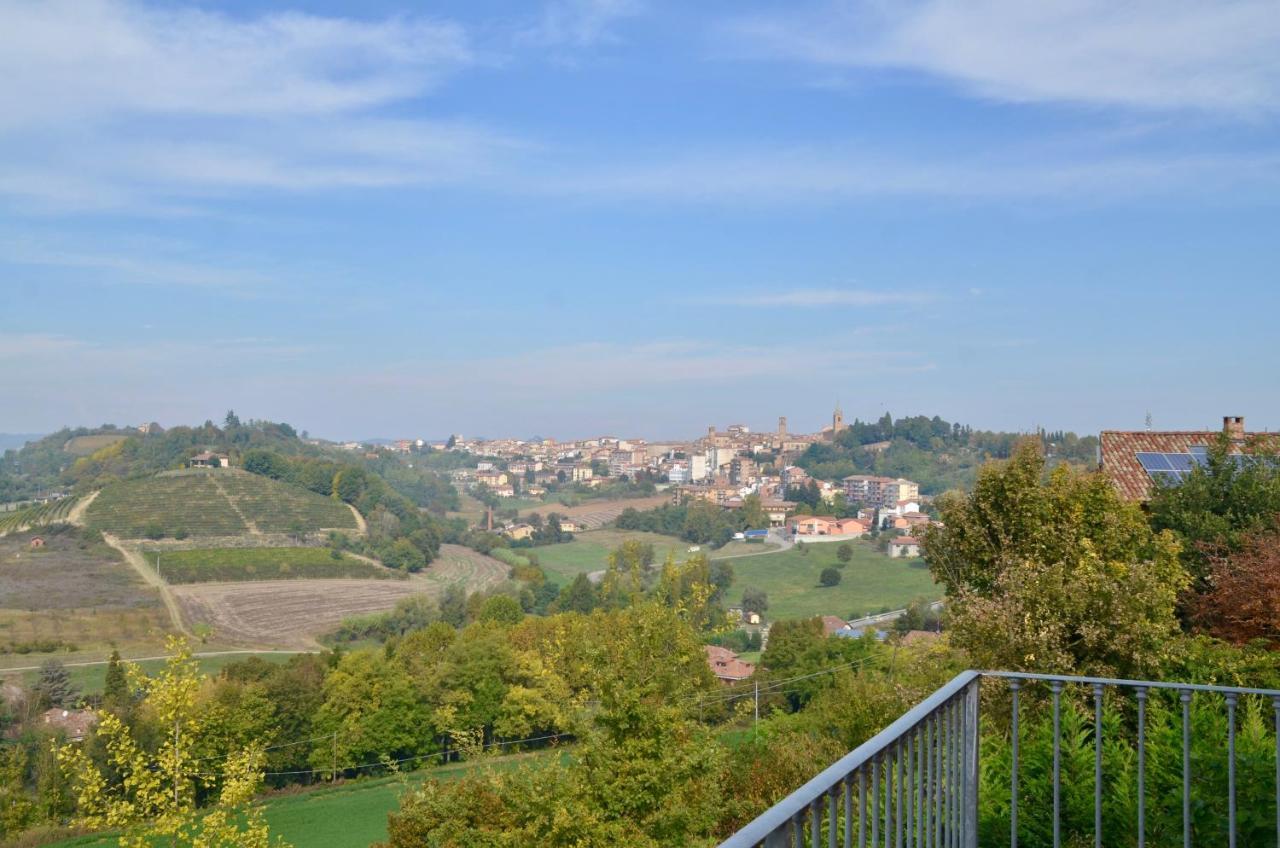 Villa Patrizia Moncalvo Luaran gambar