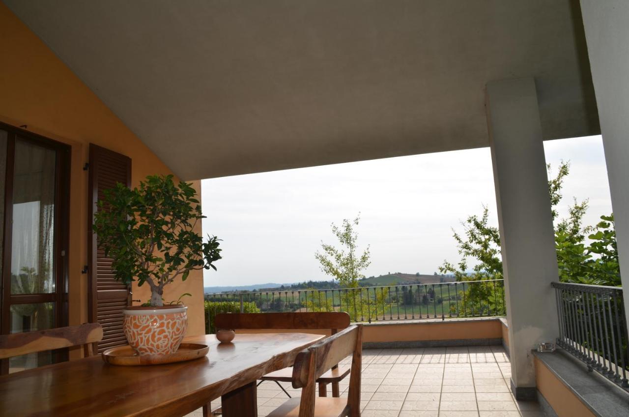Villa Patrizia Moncalvo Luaran gambar