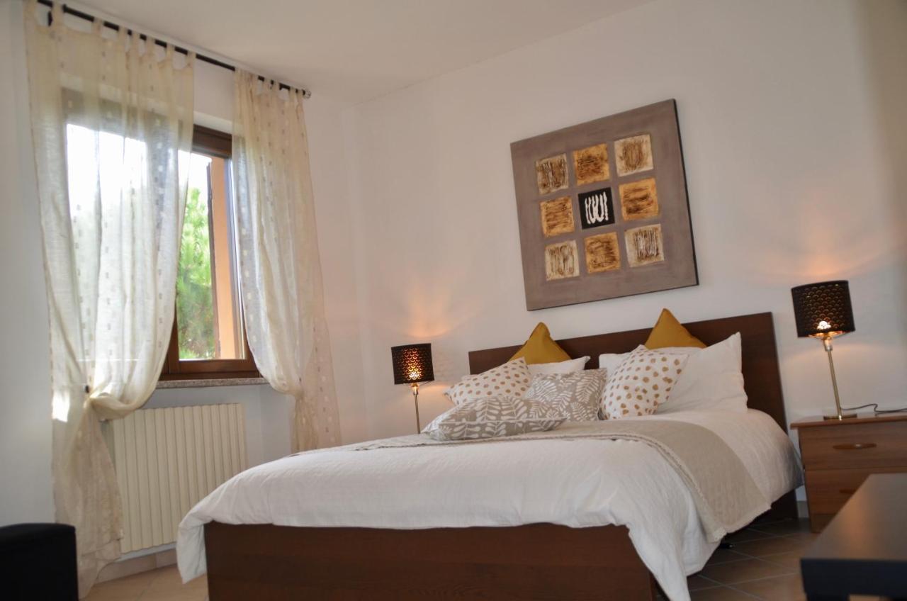 Villa Patrizia Moncalvo Luaran gambar