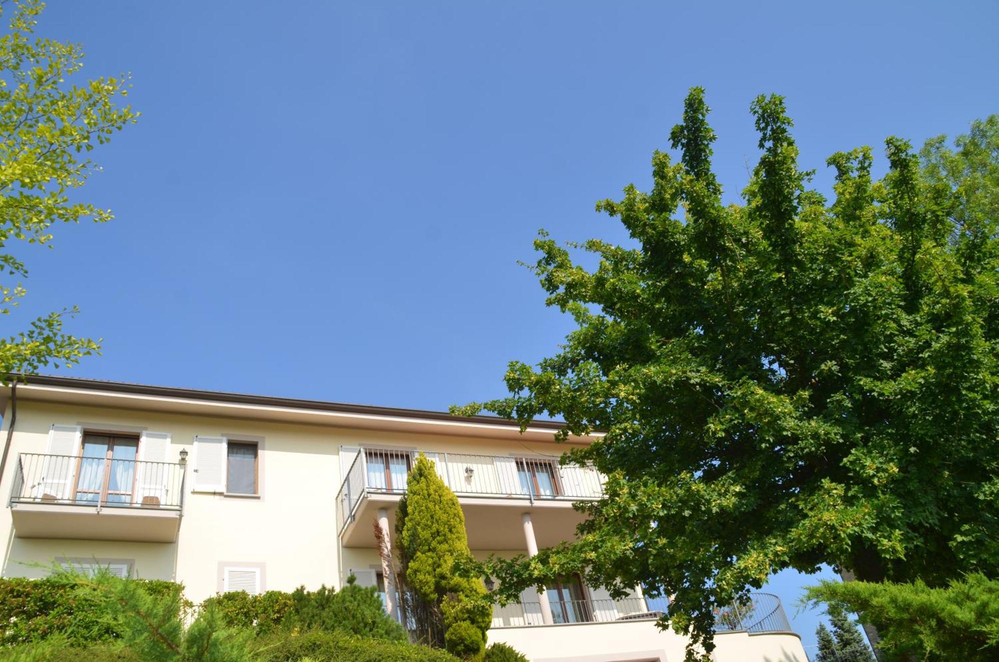 Villa Patrizia Moncalvo Luaran gambar