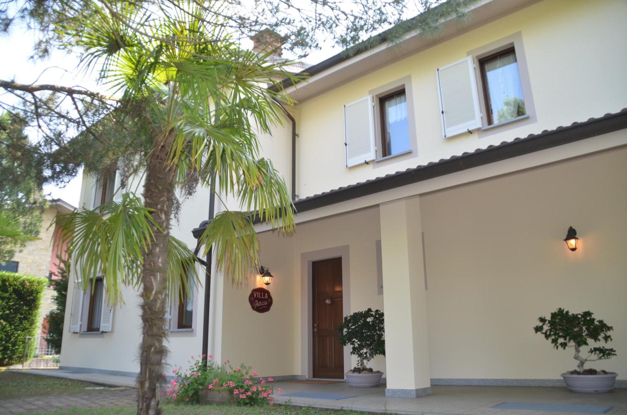Villa Patrizia Moncalvo Luaran gambar