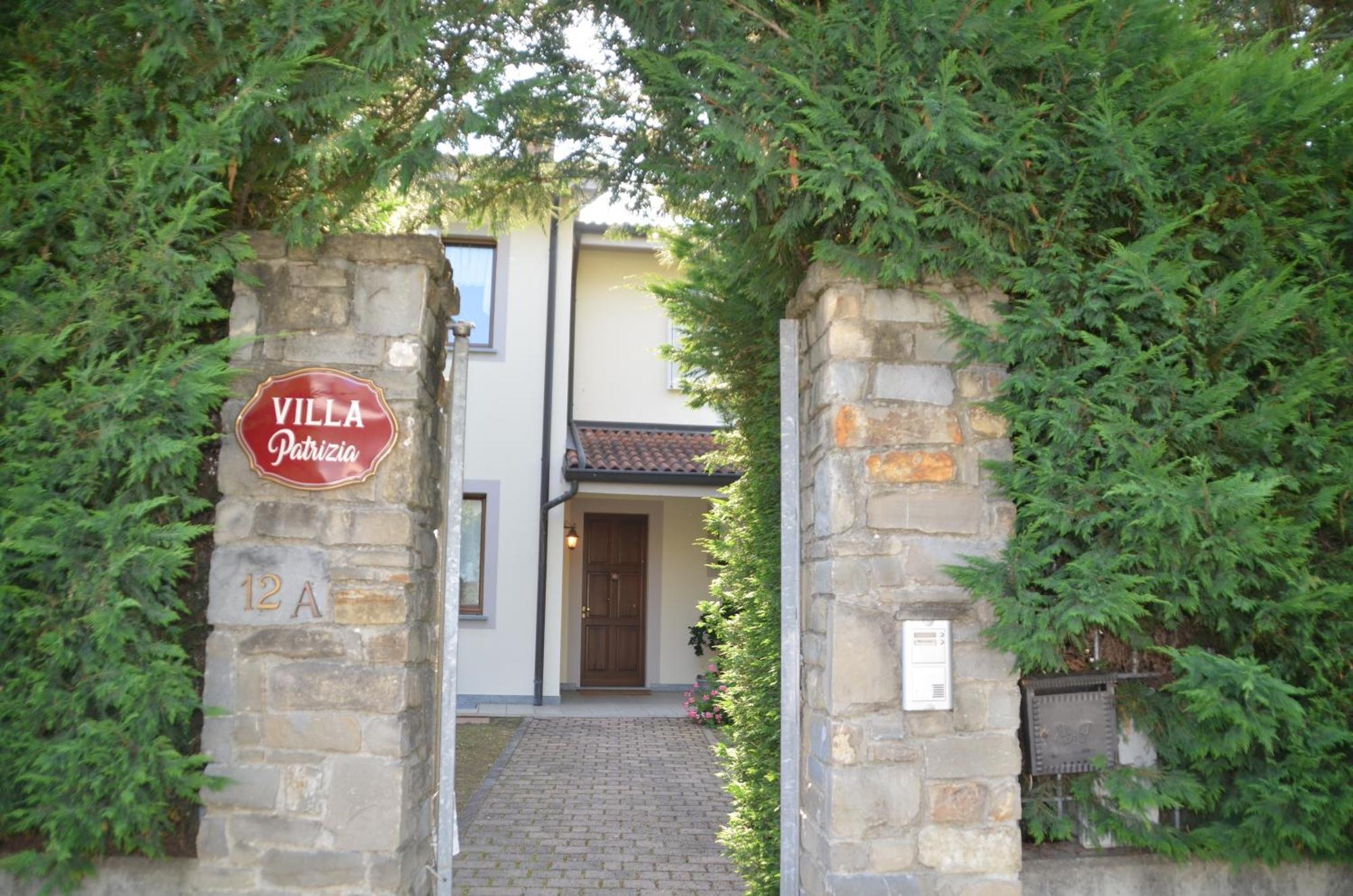 Villa Patrizia Moncalvo Luaran gambar