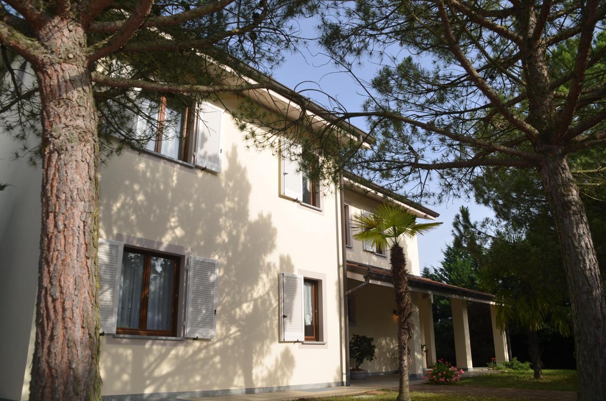 Villa Patrizia Moncalvo Luaran gambar
